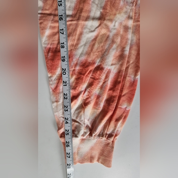 Jane & Delancey Tie Dye Women's Large Joggers - Picture 4 of 10